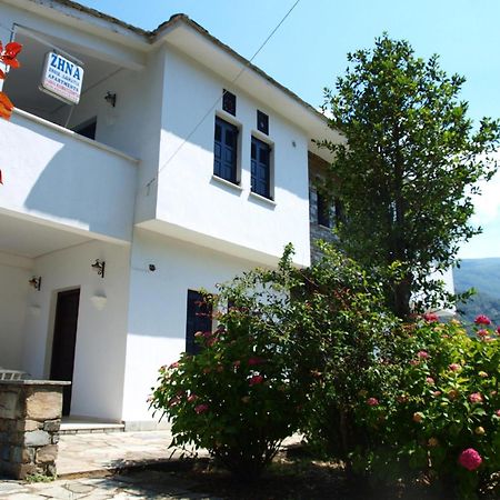 Villa Zina Agios Dimitrios Áyios Dhimítrios 外观 照片