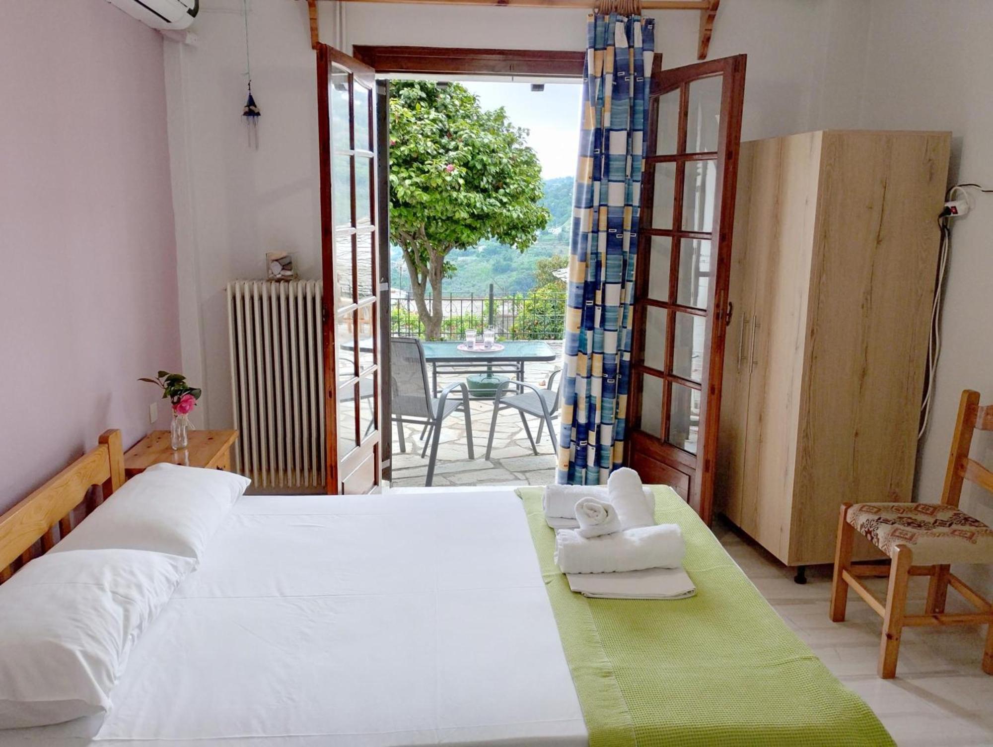 Villa Zina Agios Dimitrios Áyios Dhimítrios 外观 照片