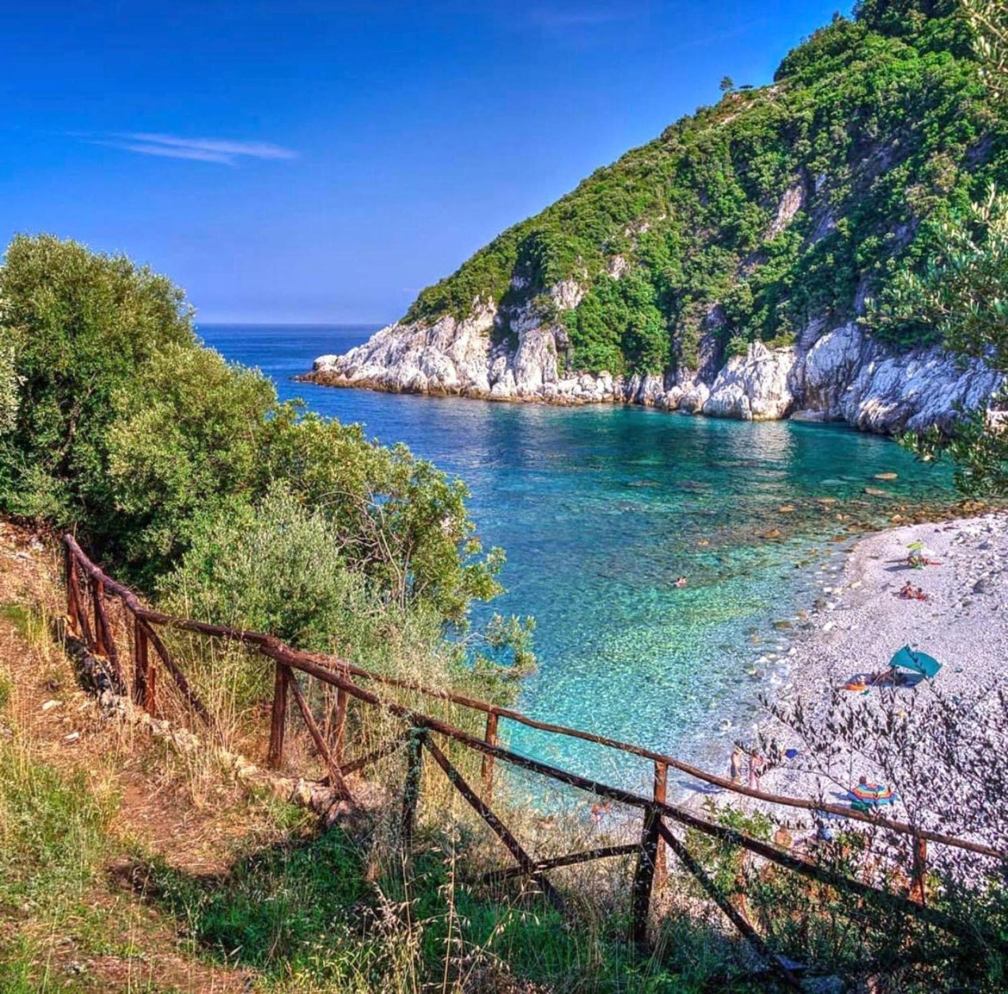 Villa Zina Agios Dimitrios Áyios Dhimítrios 外观 照片