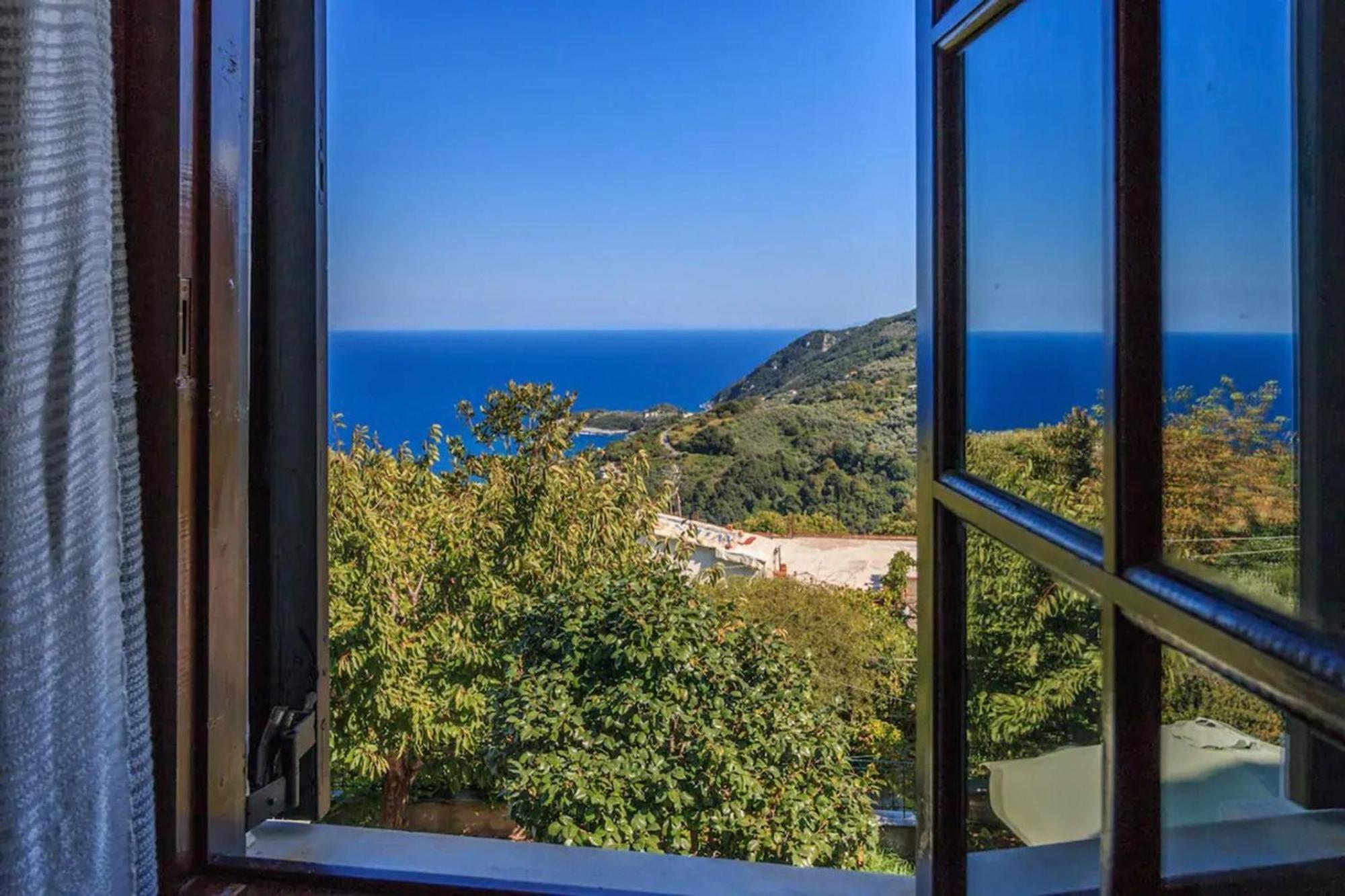 Villa Zina Agios Dimitrios Áyios Dhimítrios 外观 照片