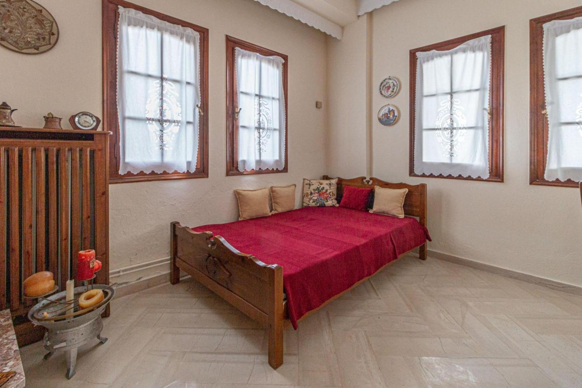 Villa Zina Agios Dimitrios Áyios Dhimítrios 外观 照片