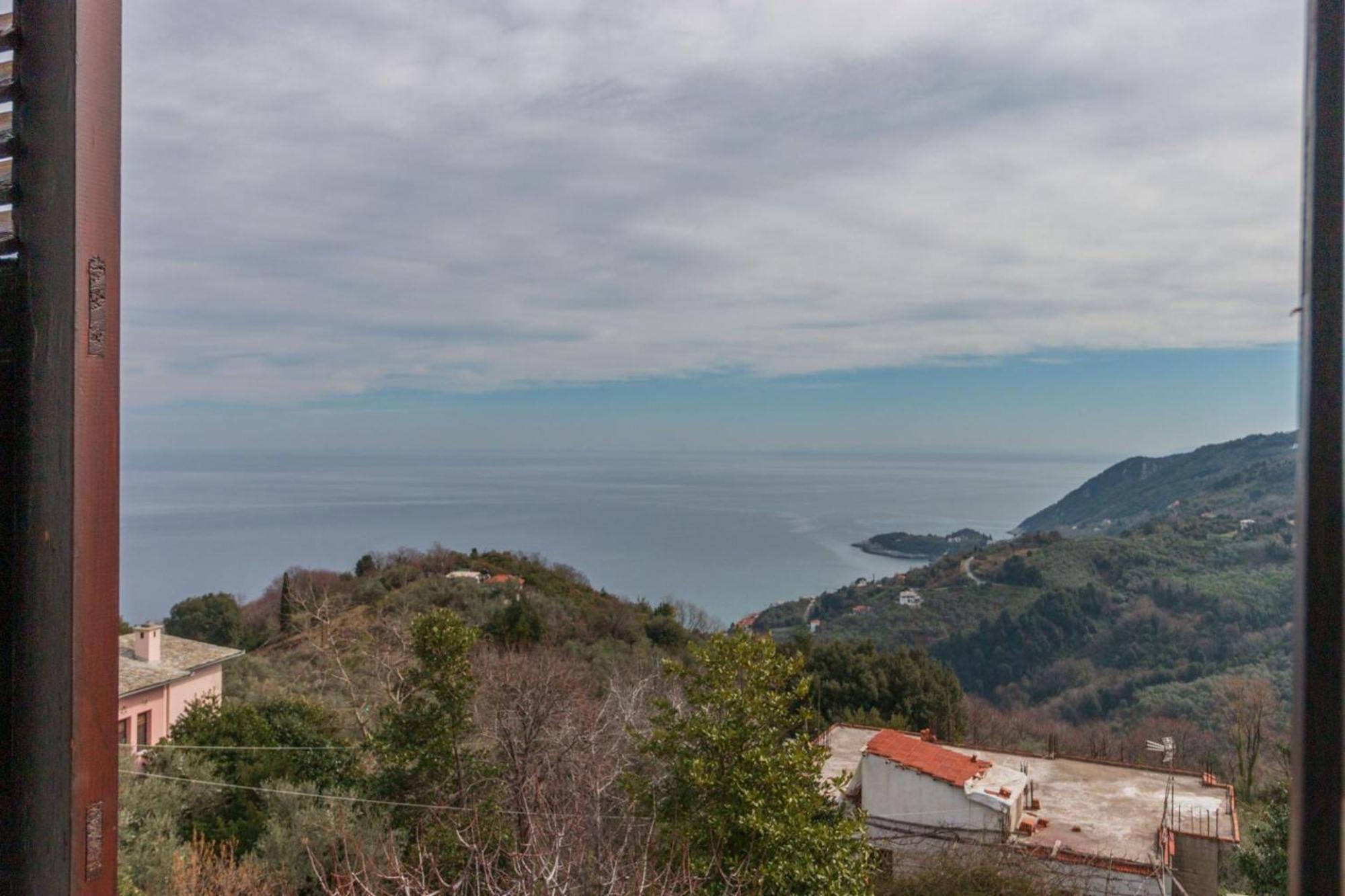 Villa Zina Agios Dimitrios Áyios Dhimítrios 外观 照片
