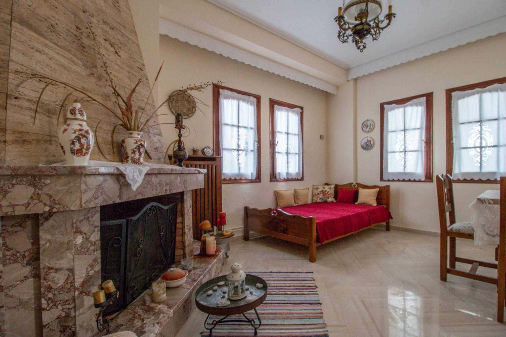 Villa Zina Agios Dimitrios Áyios Dhimítrios 外观 照片