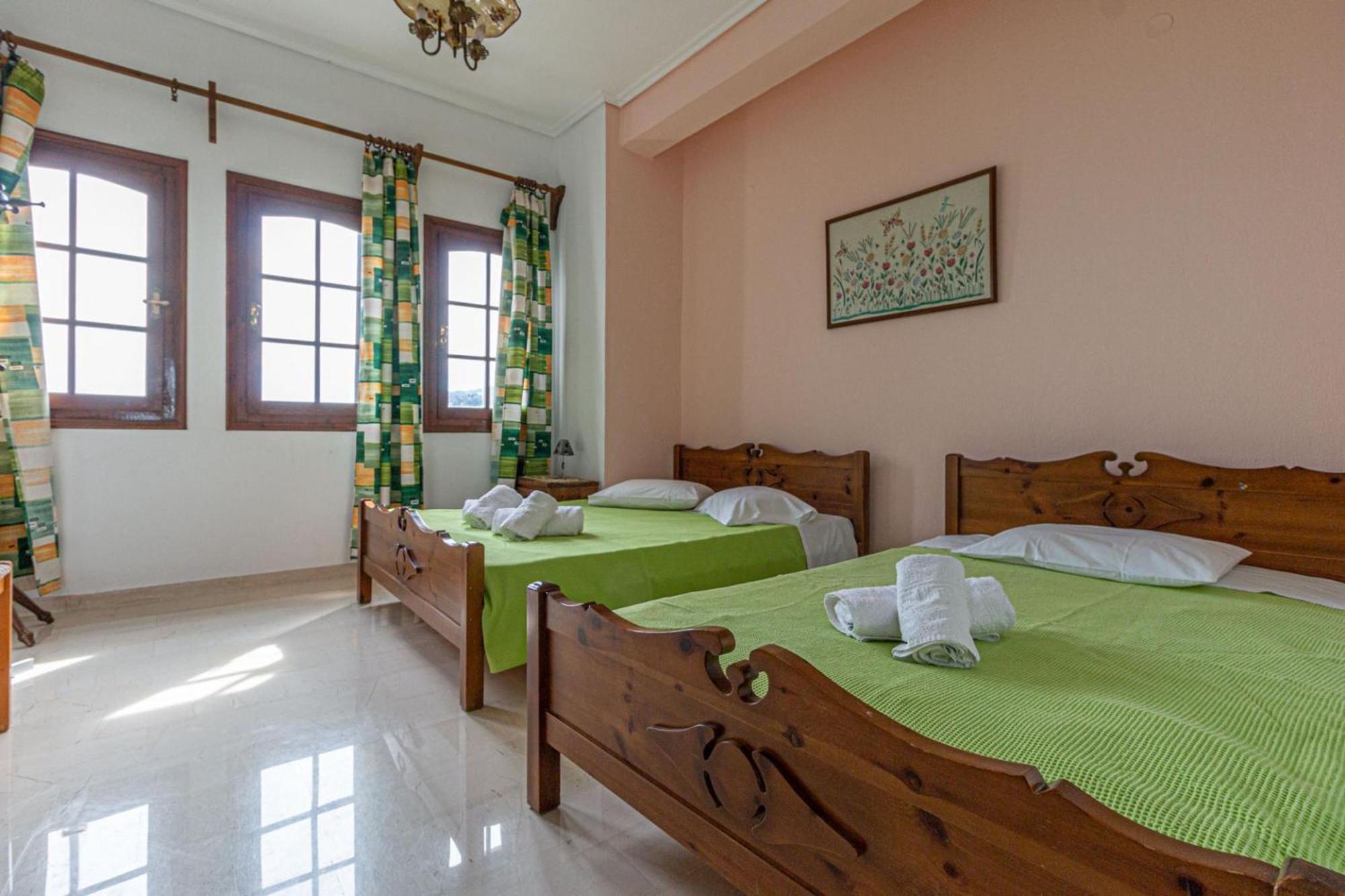 Villa Zina Agios Dimitrios Áyios Dhimítrios 外观 照片