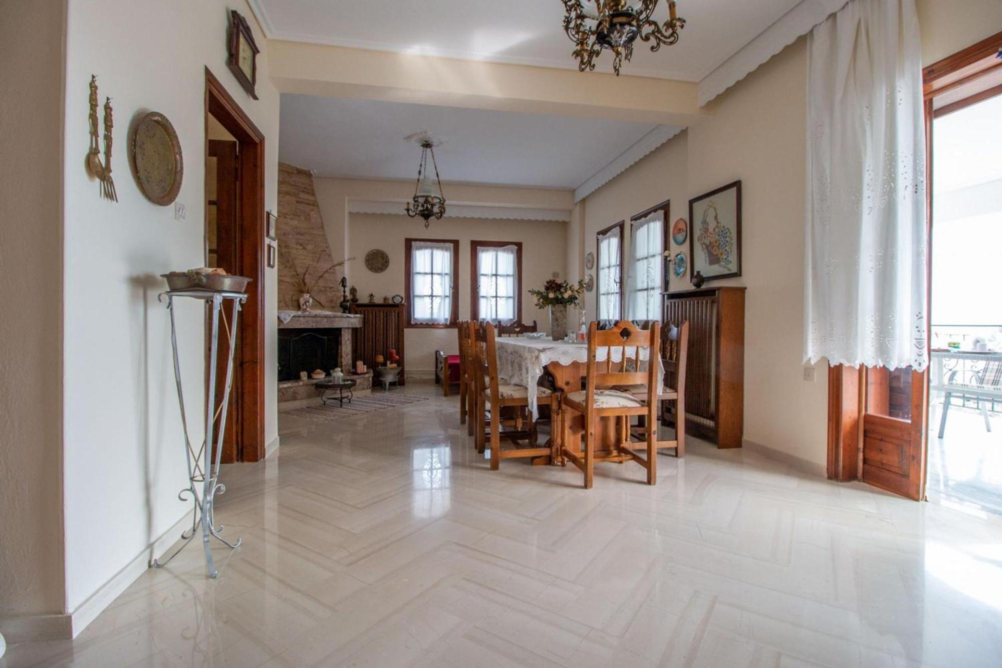 Villa Zina Agios Dimitrios Áyios Dhimítrios 外观 照片