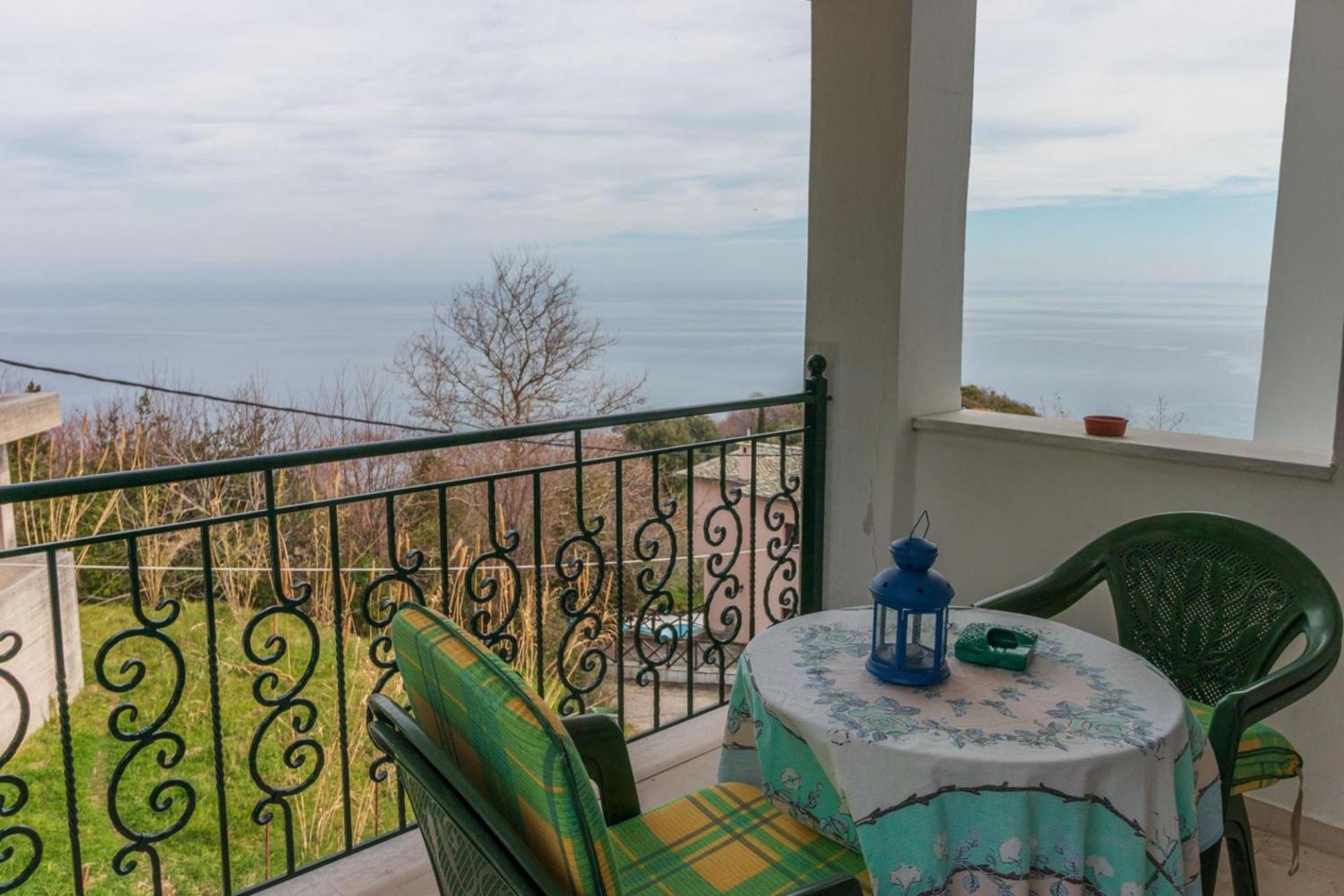 Villa Zina Agios Dimitrios Áyios Dhimítrios 外观 照片