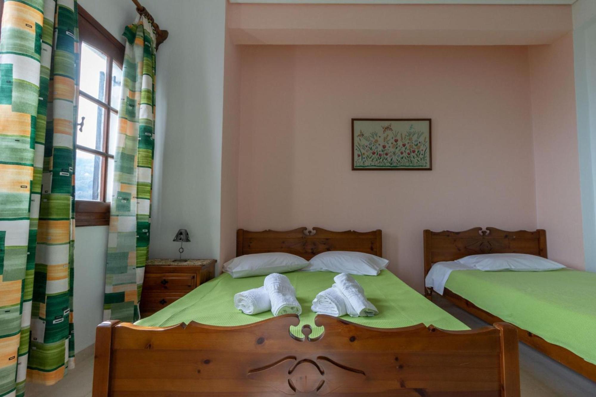 Villa Zina Agios Dimitrios Áyios Dhimítrios 外观 照片
