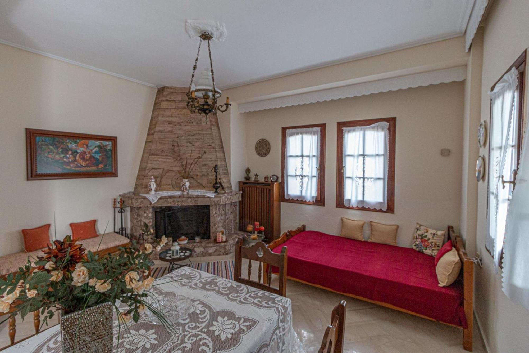 Villa Zina Agios Dimitrios Áyios Dhimítrios 外观 照片
