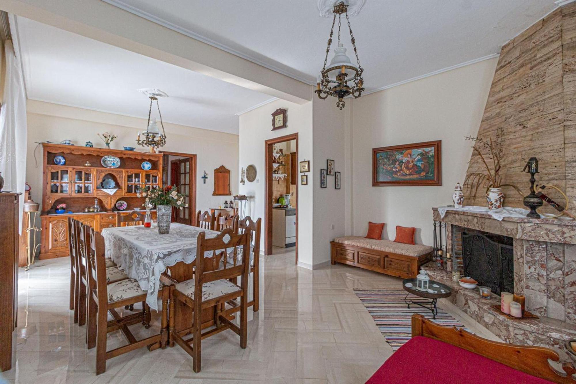 Villa Zina Agios Dimitrios Áyios Dhimítrios 外观 照片