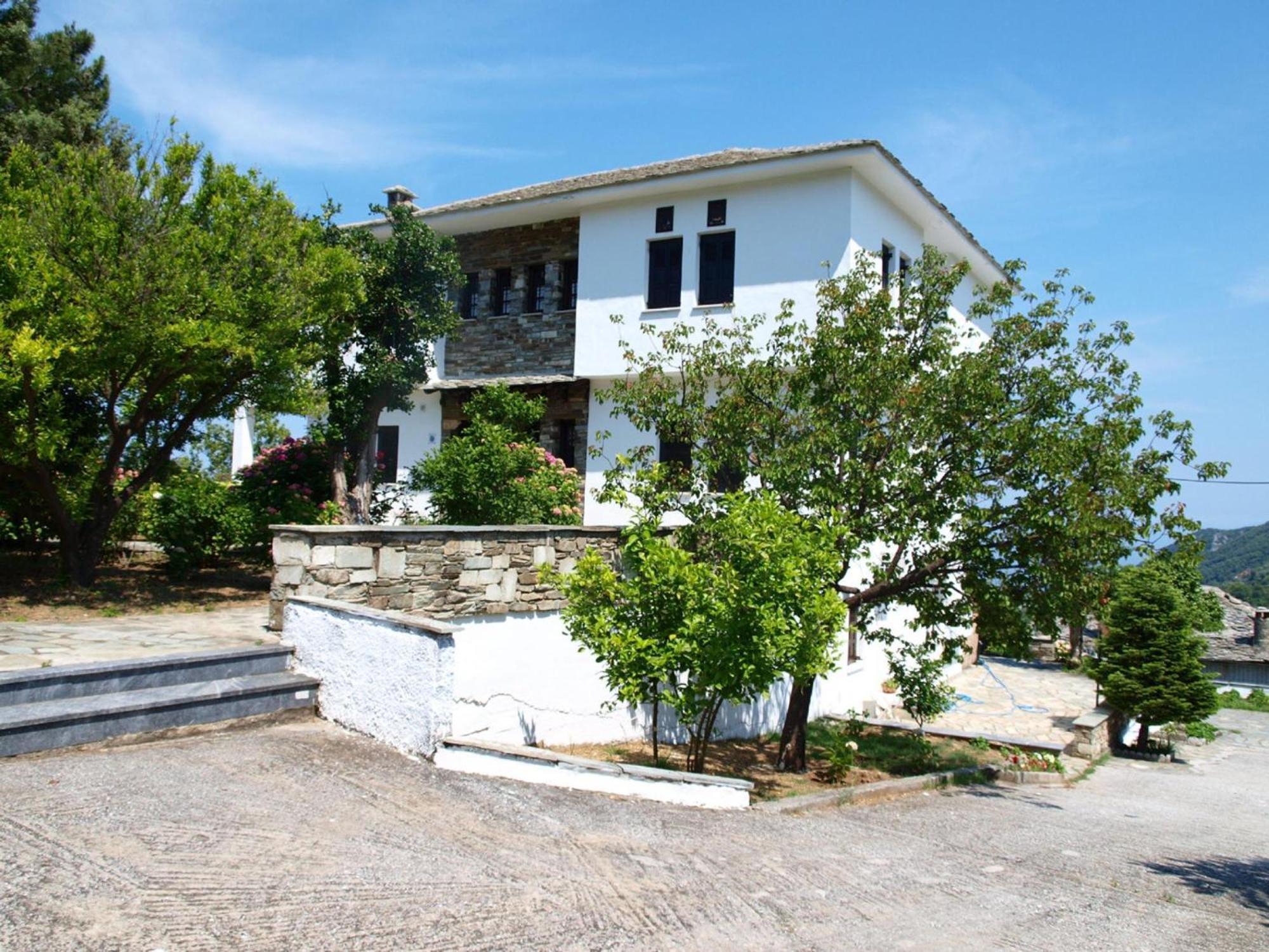 Villa Zina Agios Dimitrios Áyios Dhimítrios 外观 照片